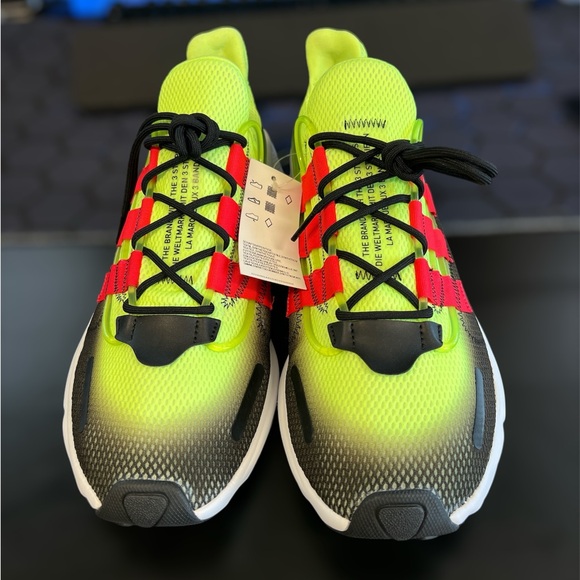 Brand New adidas Originals LXCON adiPRENE Sneakers M 13.5 NWT NIB G27578 - Picture 3 of 7